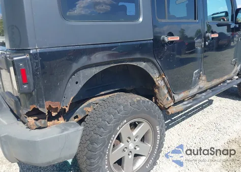 2007 Jeep Wrangler Unlimited X z USA, uszkodzony, nr VIN 1J4GA391X7L109142